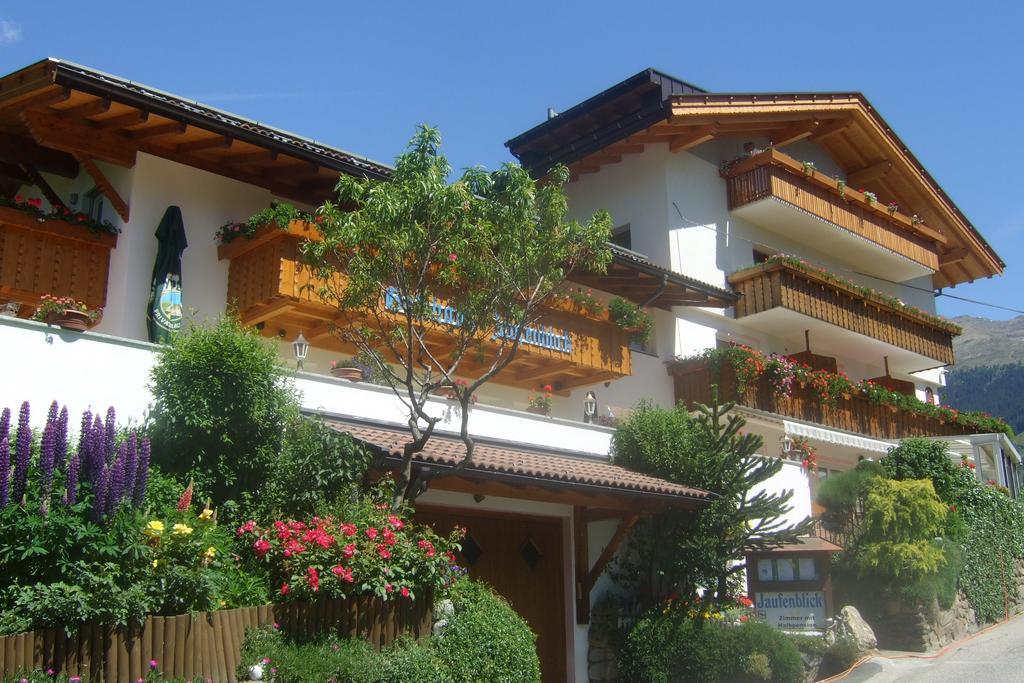 Gasthaus Jaufenblick San Martino In Passiria  Exterior foto