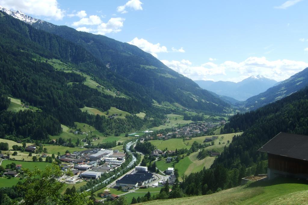 Gasthaus Jaufenblick San Martino In Passiria  Exterior foto