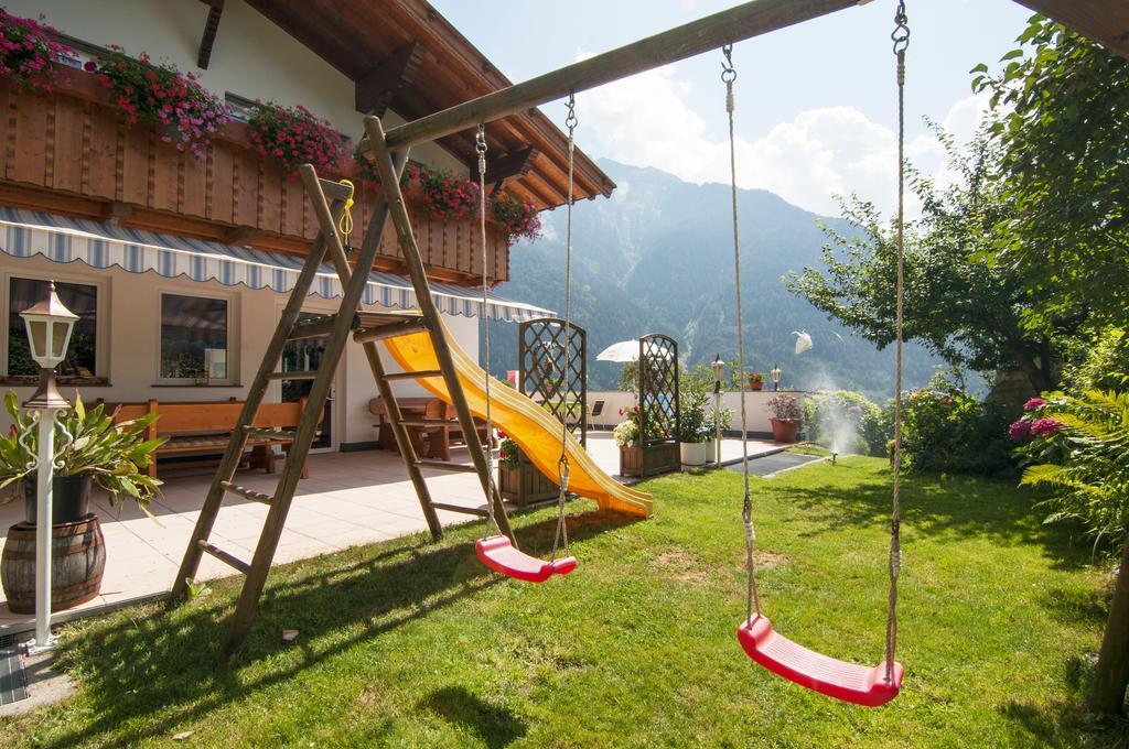 Gasthaus Jaufenblick San Martino In Passiria  Exterior foto