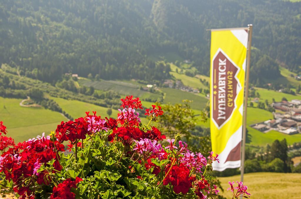Gasthaus Jaufenblick San Martino In Passiria  Exterior foto