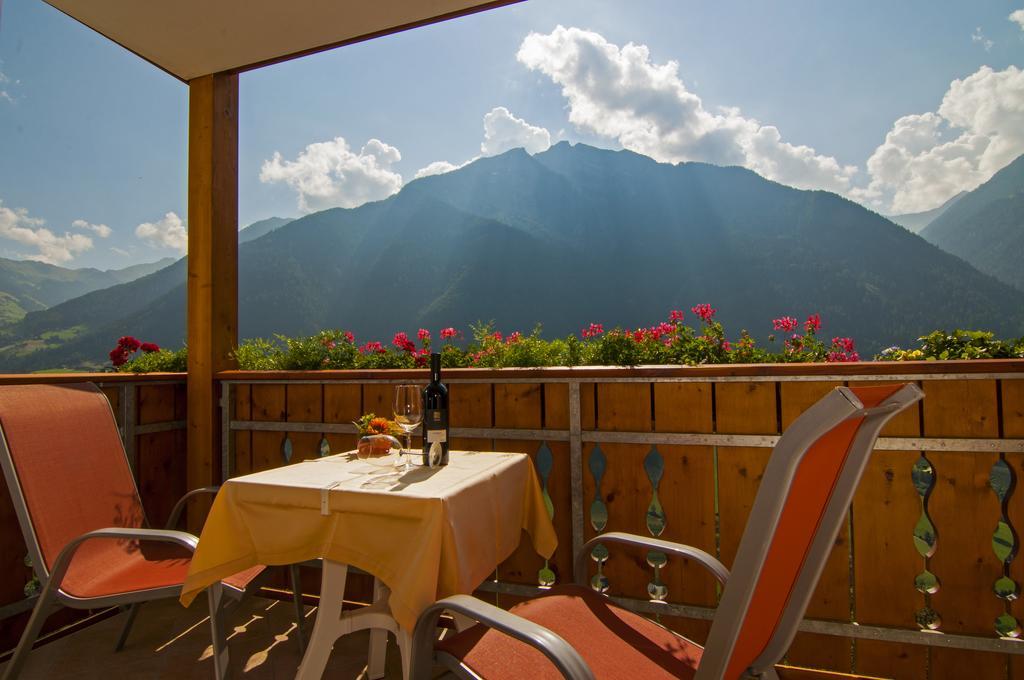 Gasthaus Jaufenblick San Martino In Passiria  Exterior foto